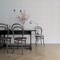 Ekena Millwork Oslo EnduraWall Decorative 3D Wall Panel, White, 11 7/8"W x 11 7/8"H WP12X12OSWH - alternate 9